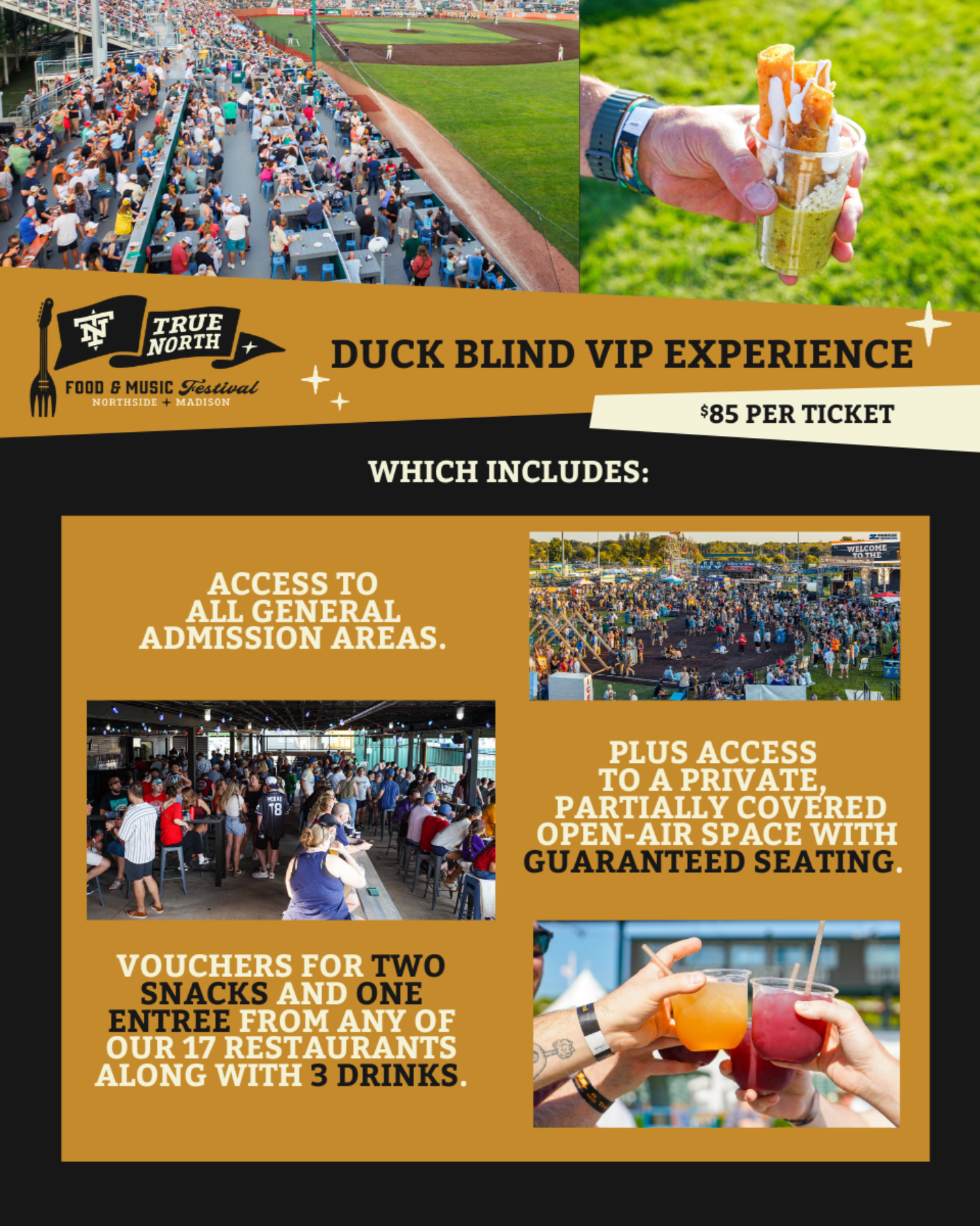 Duck Blind VIP