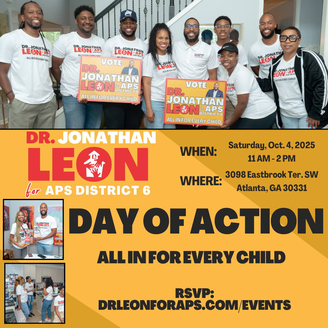 October Day of Action 1