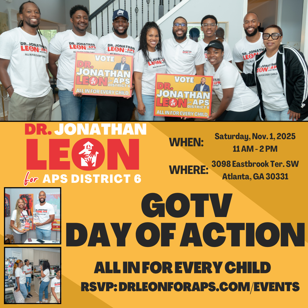 November GOTV Day of Action 1