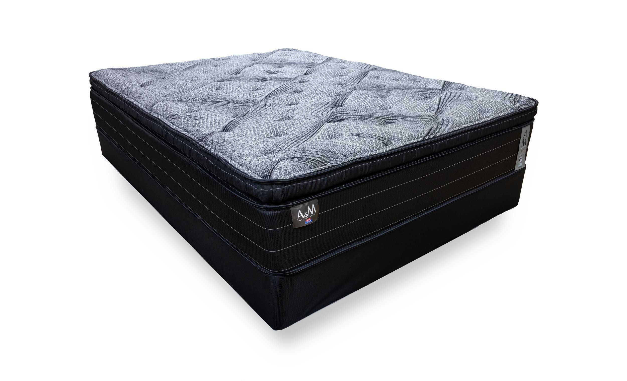 Passionfruit Plush Mattress Queen Size