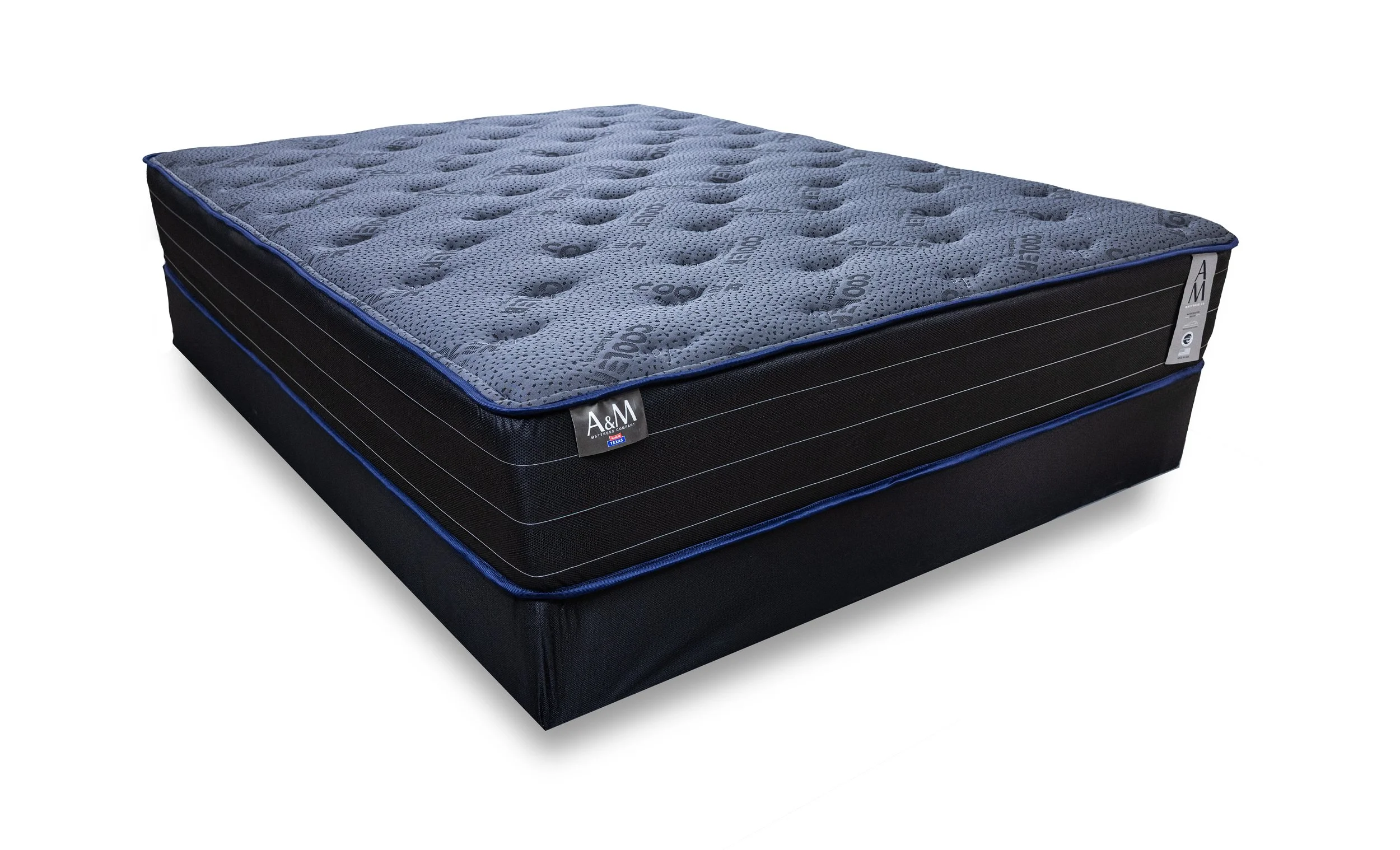 Victoria Foam Encased Mattress Queen Size