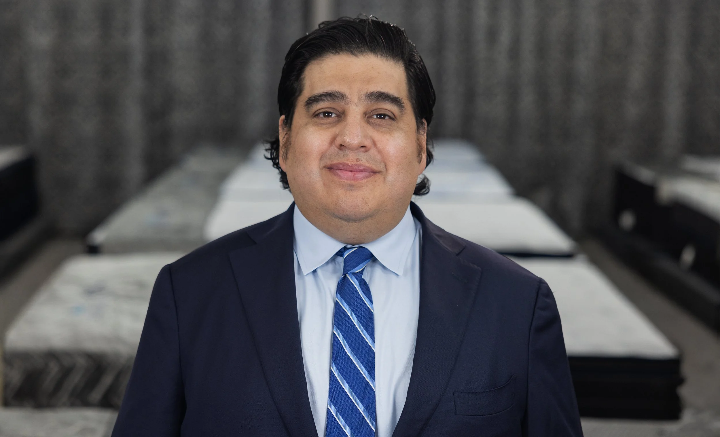 Artemio Temo Muniz A&M Mattress Co  President