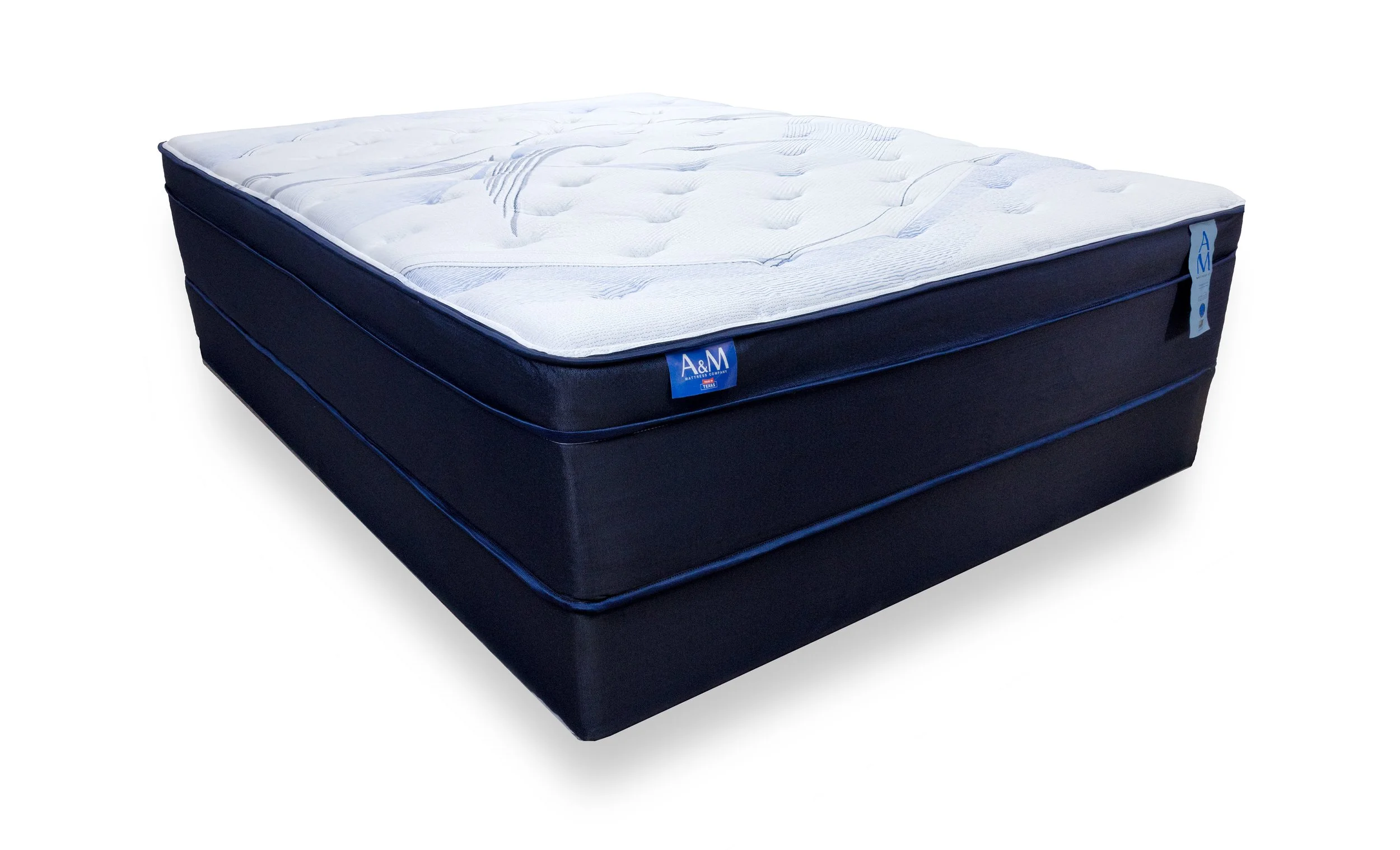 Denali Foam Encased Queen Size Mattress