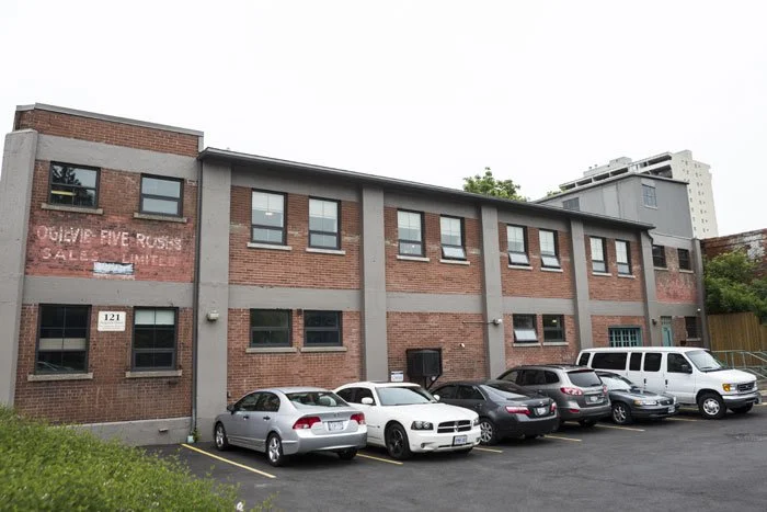 Locations of Hamilton's Lead Agency for Child and Youth Mental Health ...
