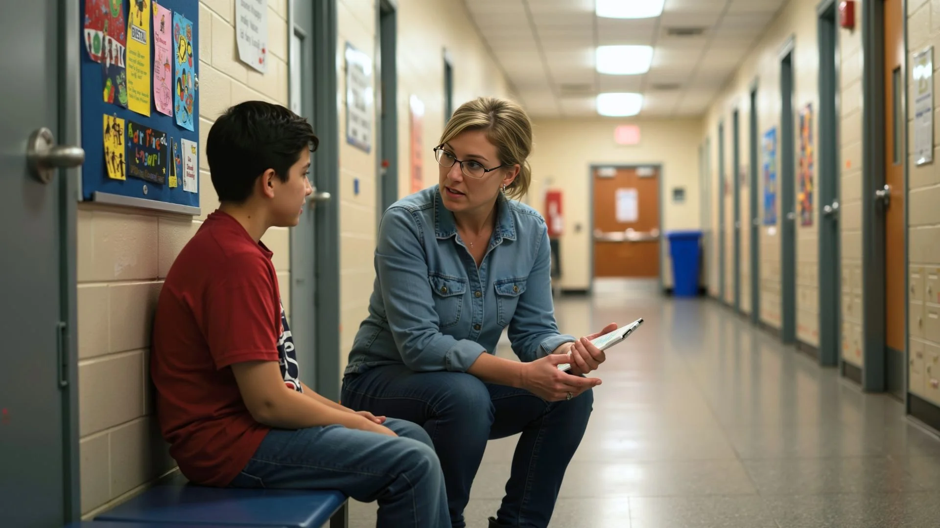 How Social Workers Help Families Build a Foundation for Healing