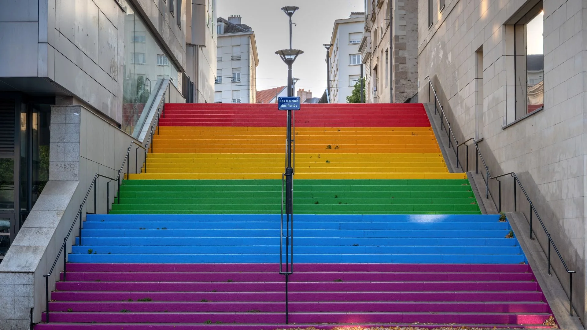 Coming Together for All Identities