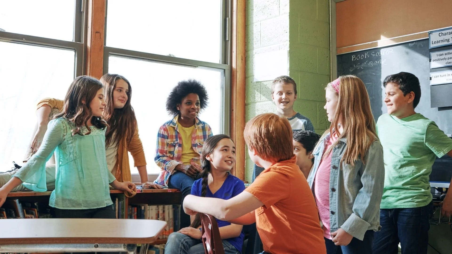 Building Friendship Skills