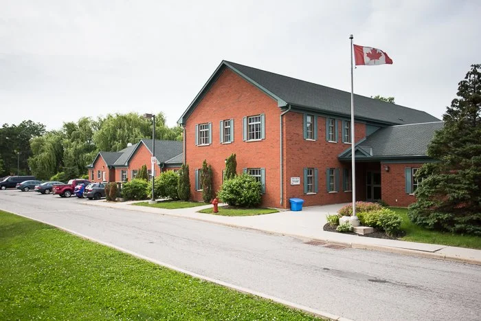 Locations of Hamilton's Lead Agency for Child and Youth Mental Health ...