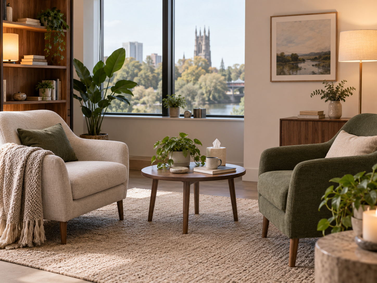 How to Find the Right Therapist in London,Ontario: 8 Questions to Ask Before You Book