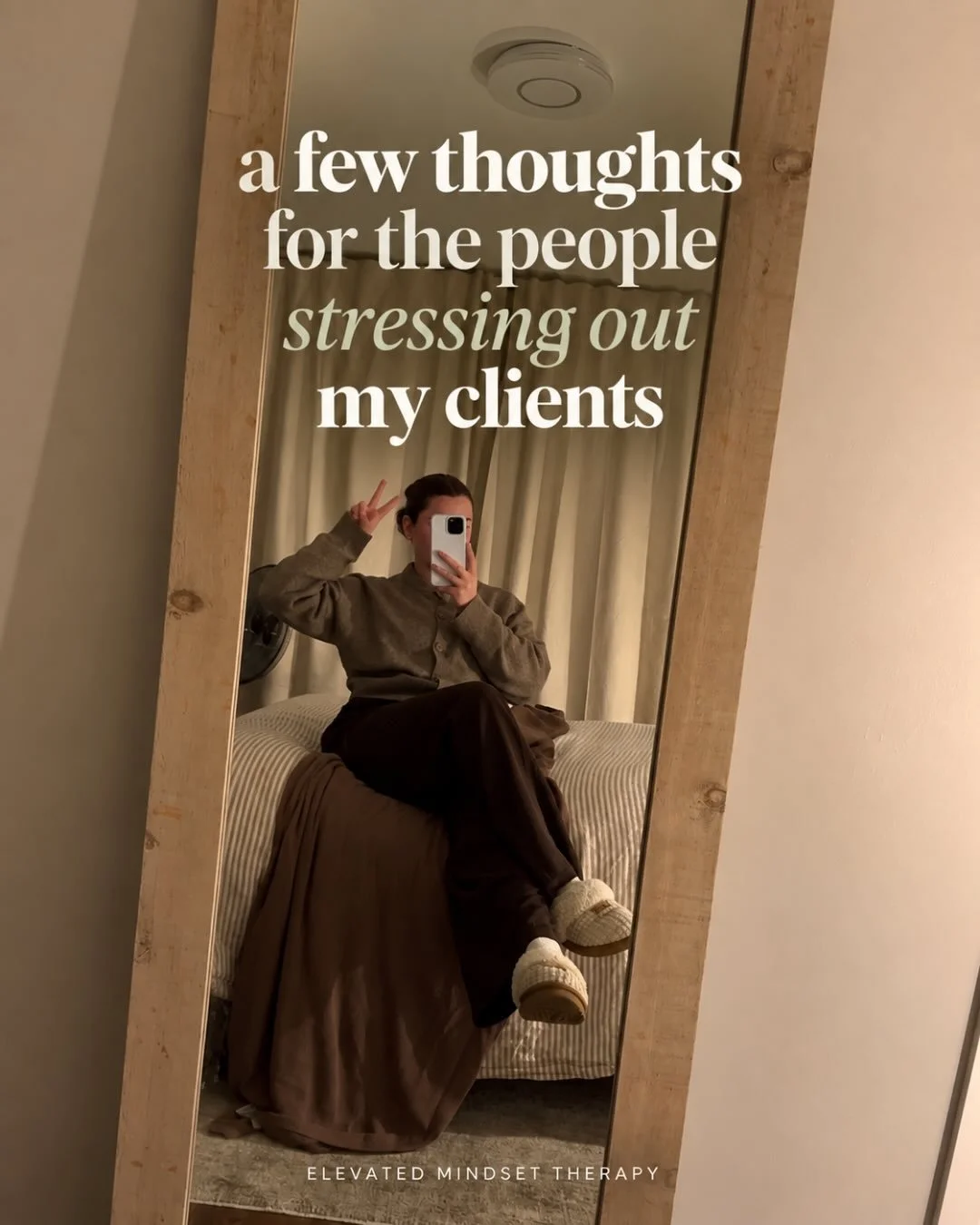 Professionally speaking of course... 😌

I can be therapeutic &amp; still have moments where my professional assessment is simply:

WHAT WAS THE REASON?!

insert Cardi B voice 😂

Therapy isn&rsquo;t about choosing sides, but it is a place where you 