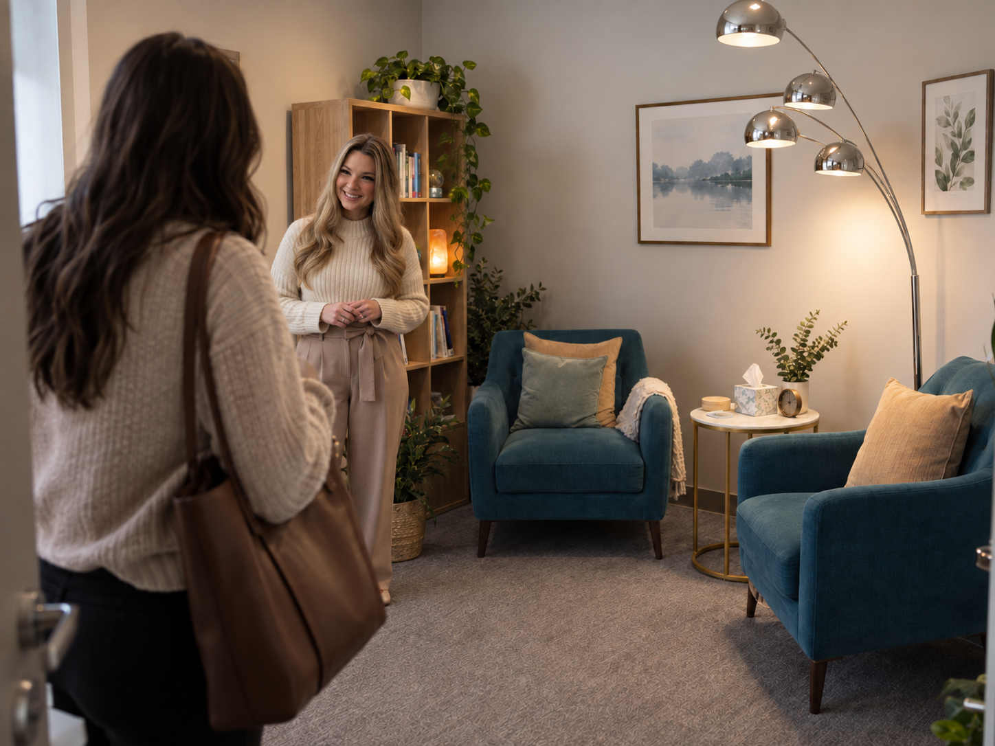 What Happens in Your First Therapy Session? A Guide for London, Ontario Clients