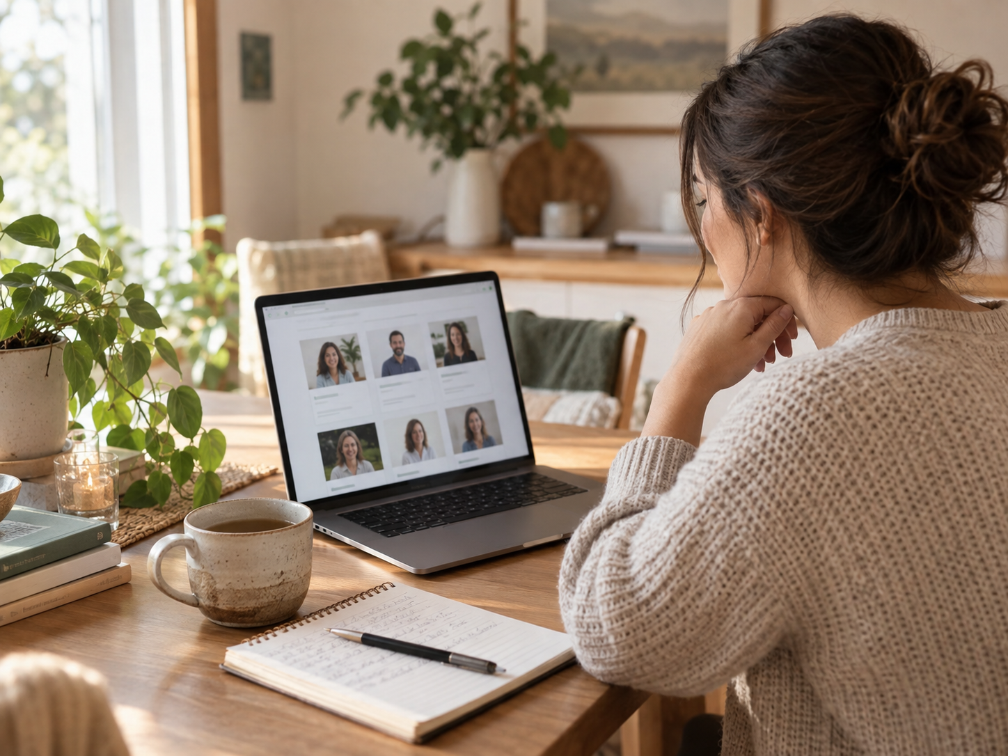 Client finding a therapist and Registered Psychotherapist in London Ontario as well as Brantford Ontario