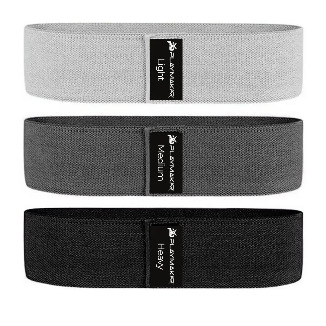 Loop Resistance Bands (set of 3)