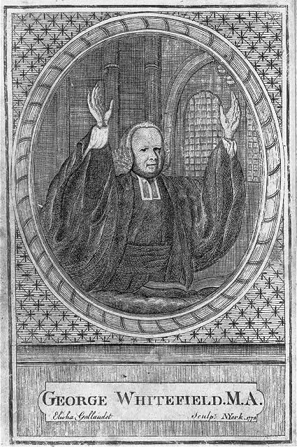 George Whitefield