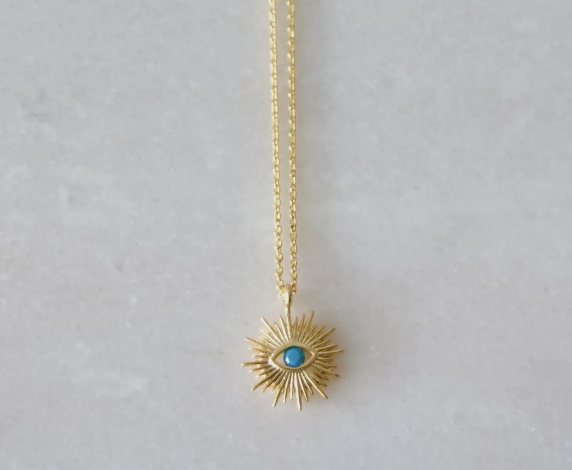 Evil Eye Necklace