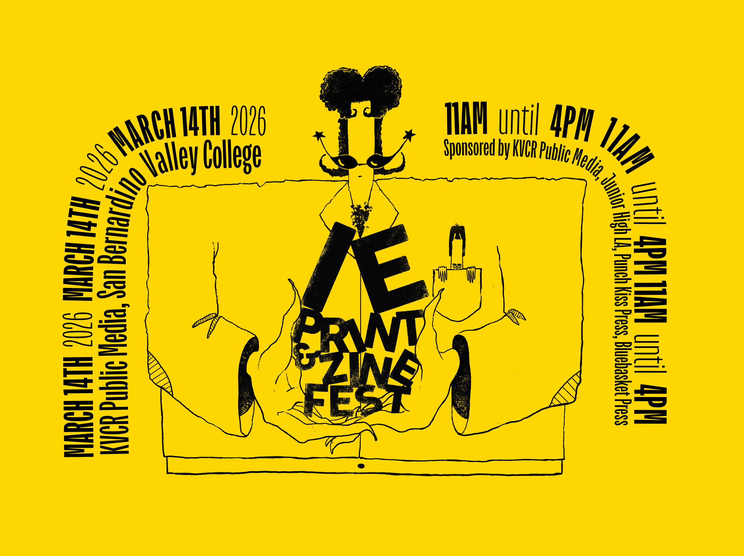 IE Print & Zine Fest 2026