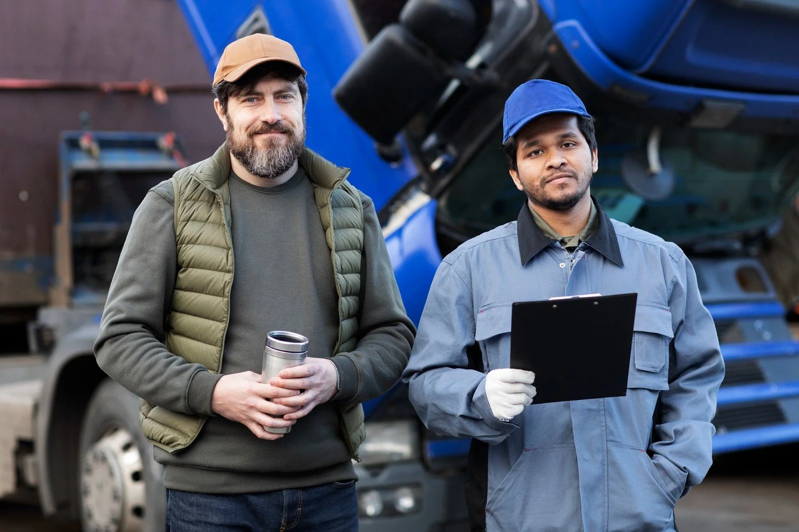 How to Access 24x7 Roadside Services for Trucks