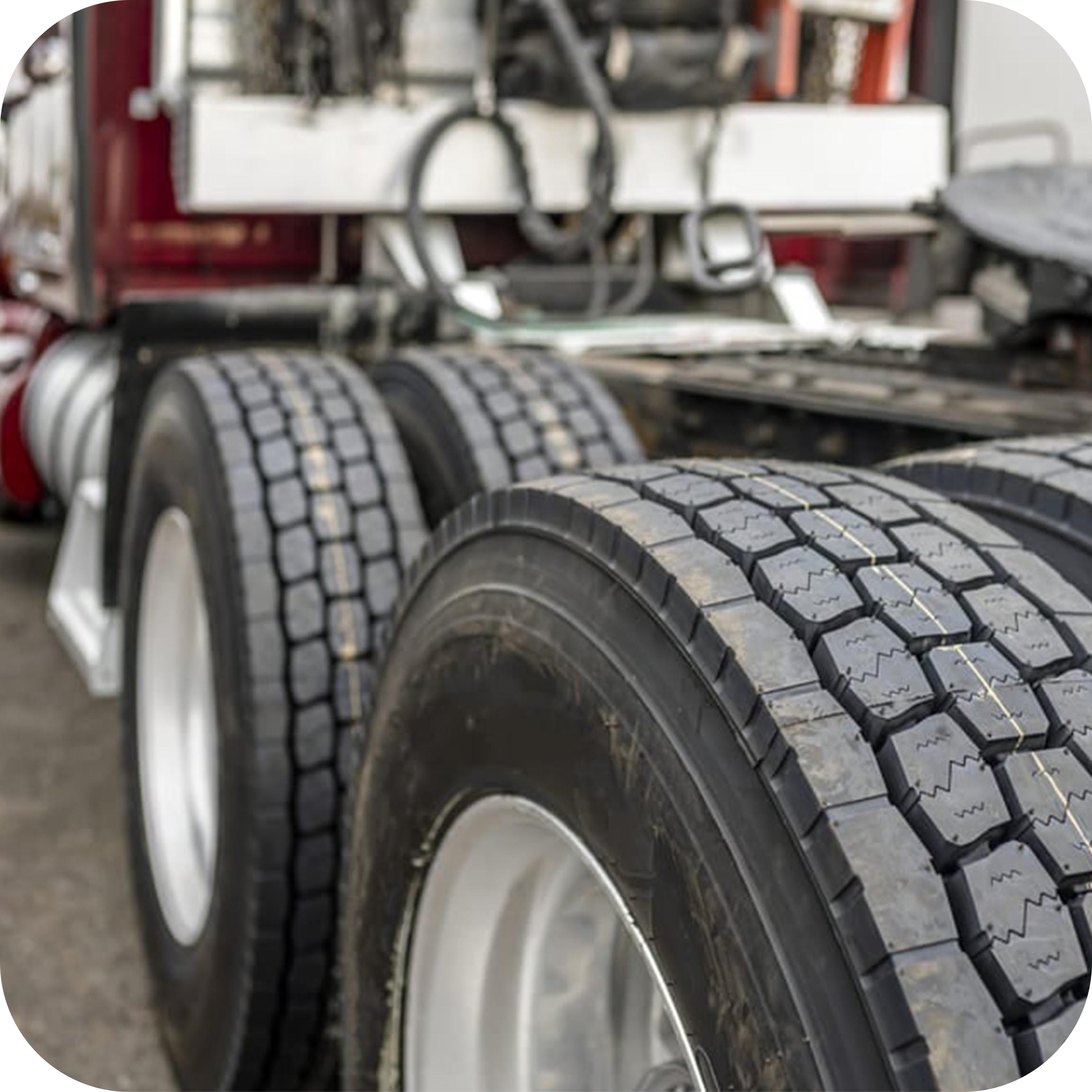 Premium Semi Truck Tires