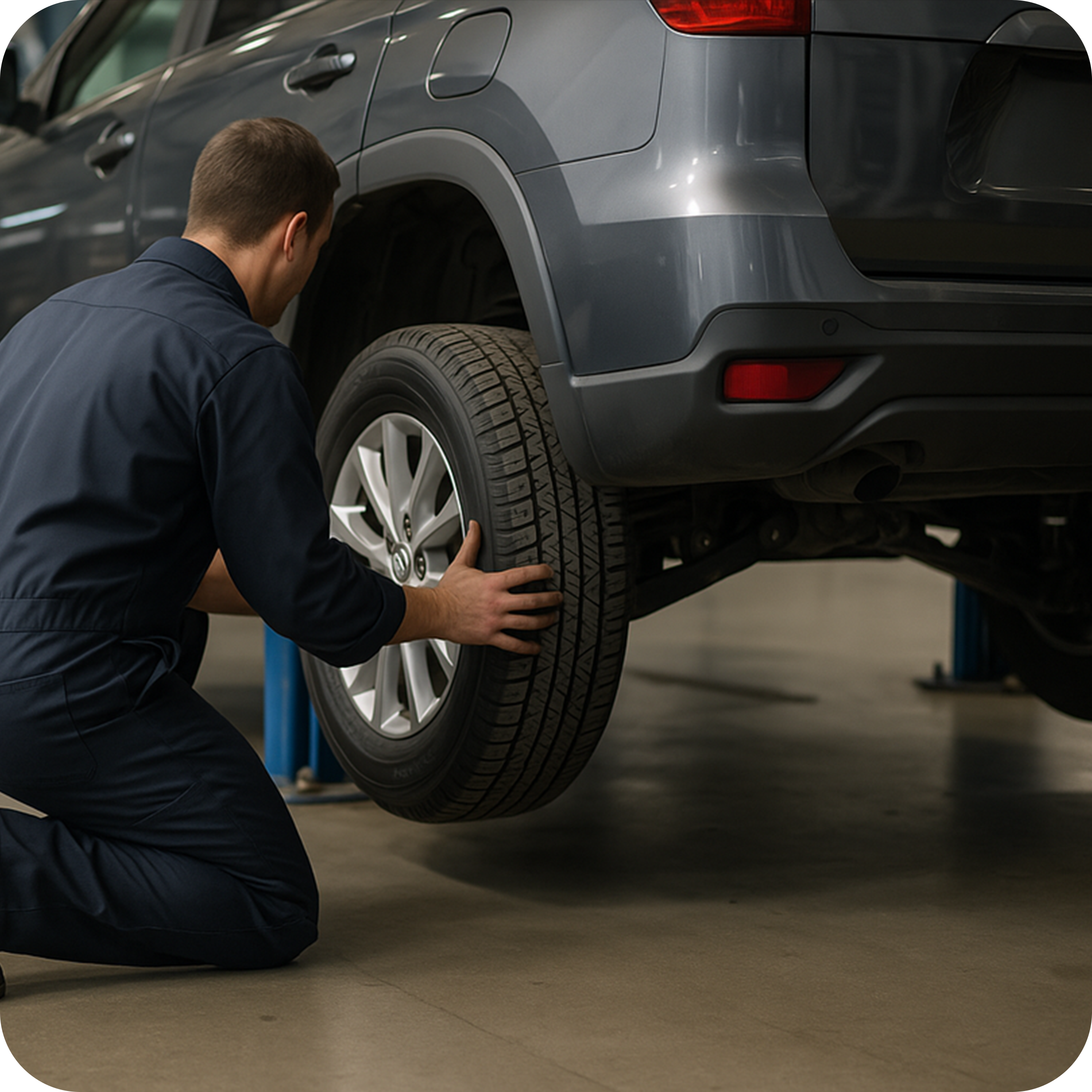 Premium SUV Tires