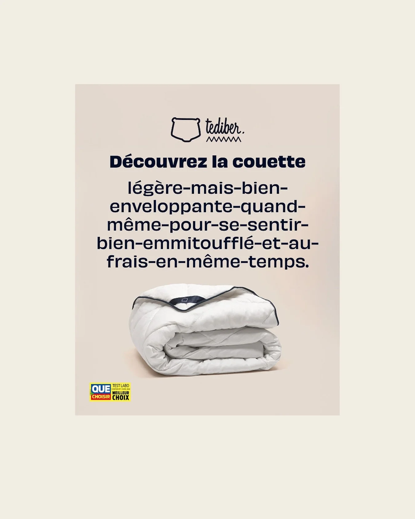 On fait des pubs. De circonstance et sous 40 degr&eacute;s.

-

TEDIBER 

Social Ads 
Conception R&eacute;daction 

2025