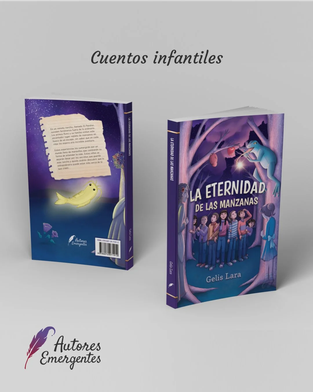 La eternidad de las manzanas