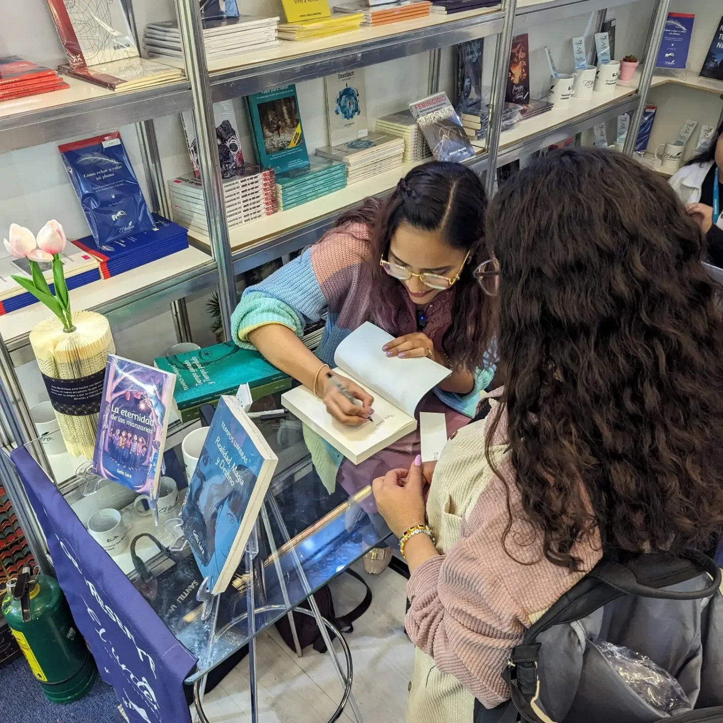 Feria Internacional del Libro de Guadalajara
