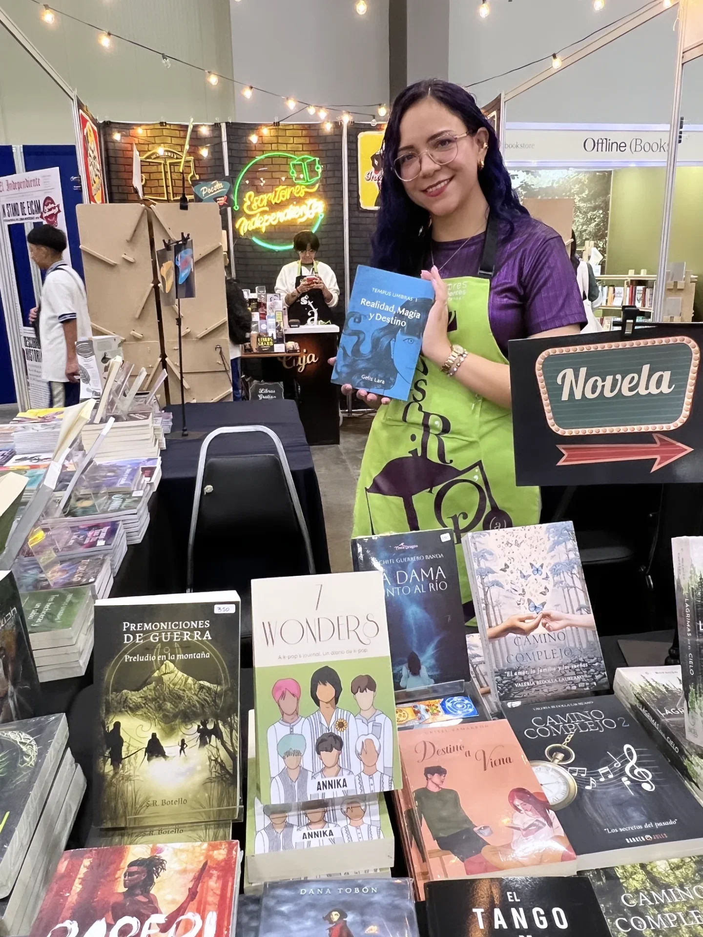 Feria Internacional del Libro Monterrey