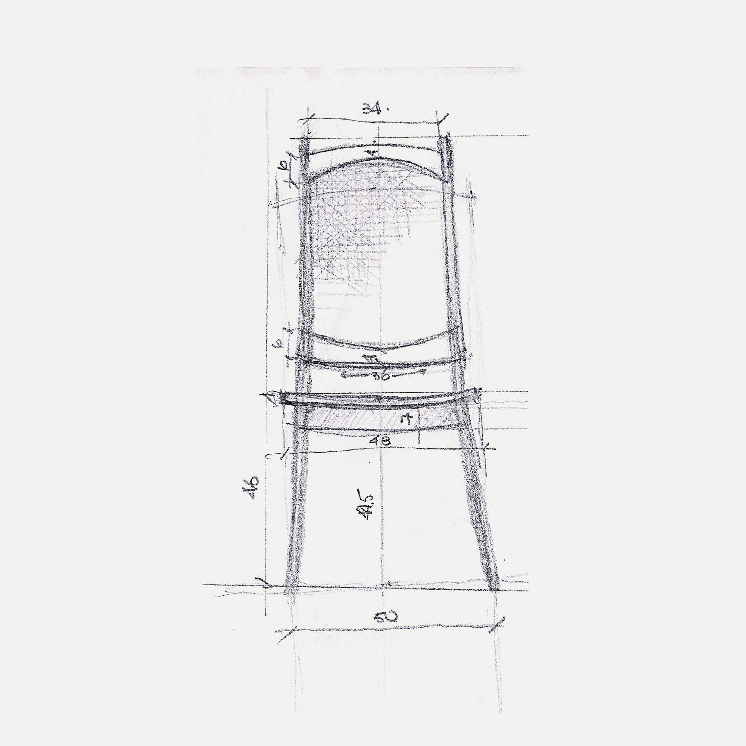4 Desenho cadeira Bahia 
