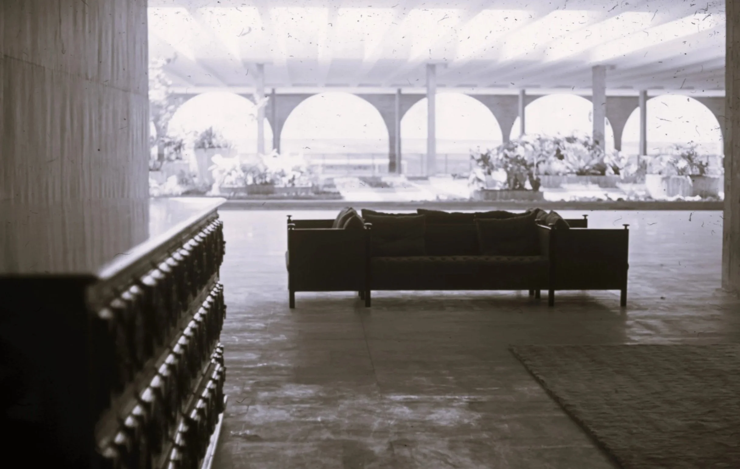 Estante BF na mostra em Belo Horizonte