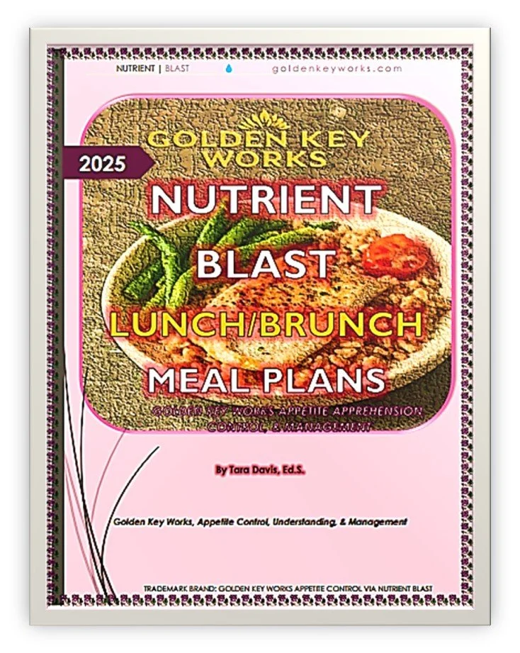 golden key works meal plans