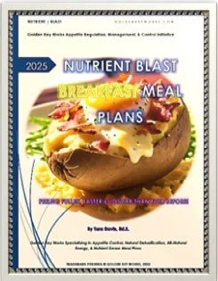 Golden Key Works Appetite Control Meal Plans