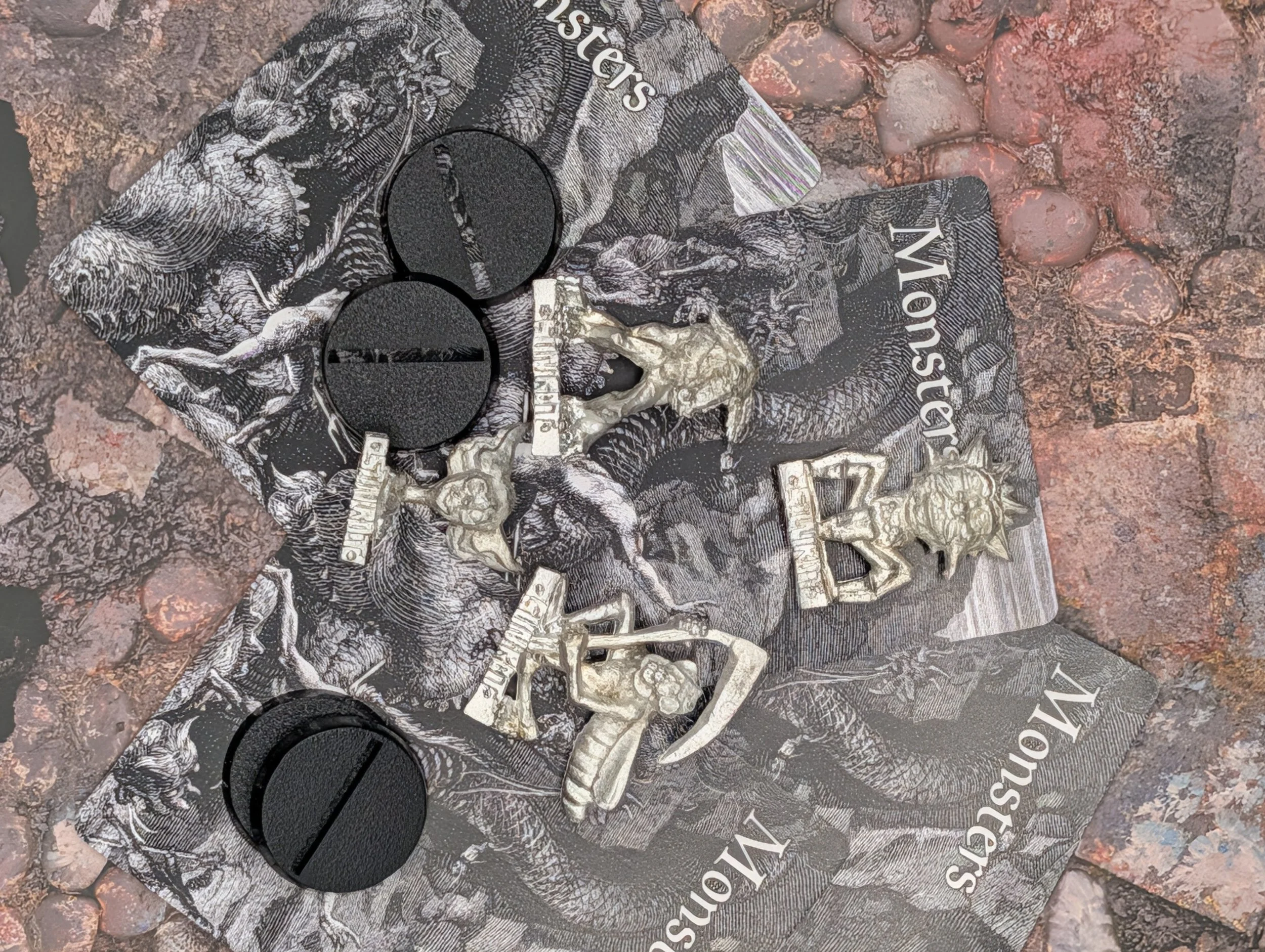 Kill Chain — Sun Rot Monsters
