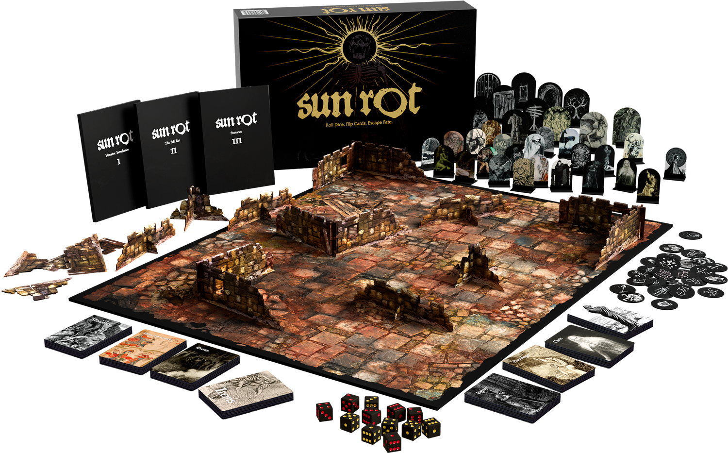 Sun Rot | Will you rise or will you rot?
