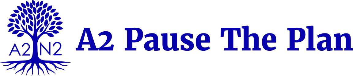A2 Pause The Plan