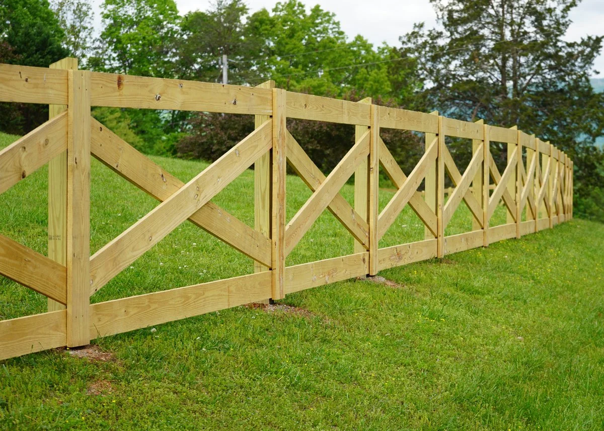 Wood Fence Installer Chattanooga - Quality Fence Company