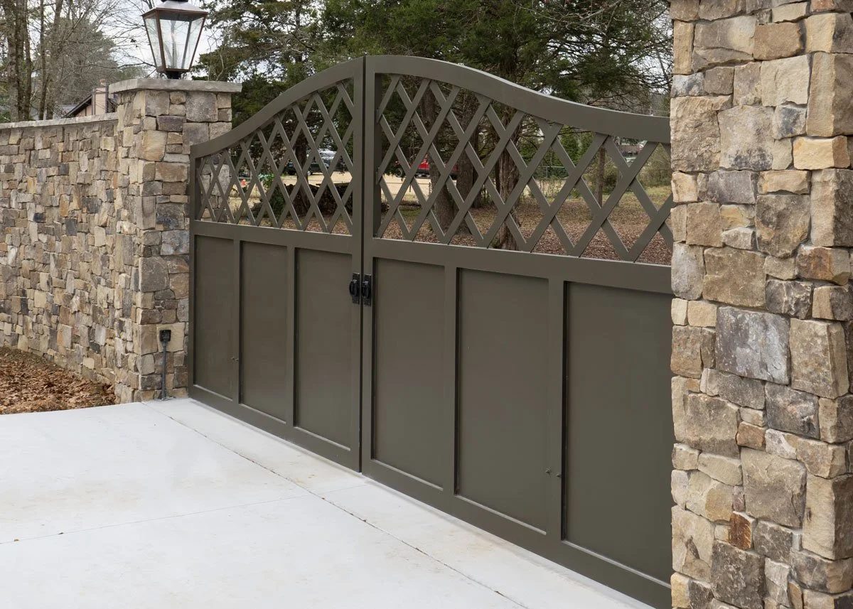 Fence Gate Installer Chattanooga - Quality Fence Company