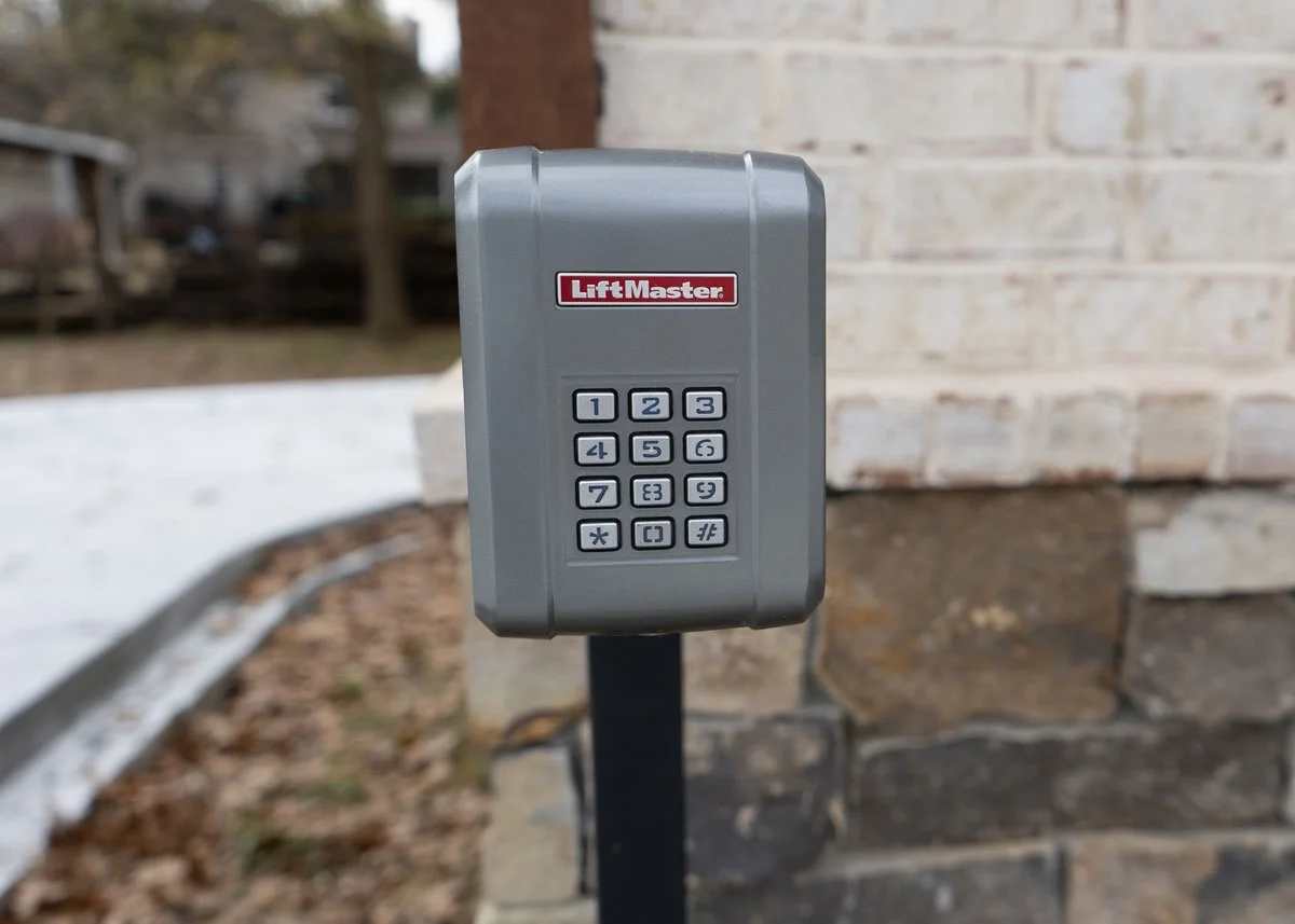 Fence Gate Operator Installer Chattanooga - Quality Fence Company