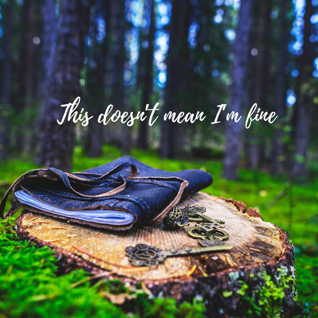 When They Expected Me to Be Okay