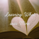 Learning What Was Mine