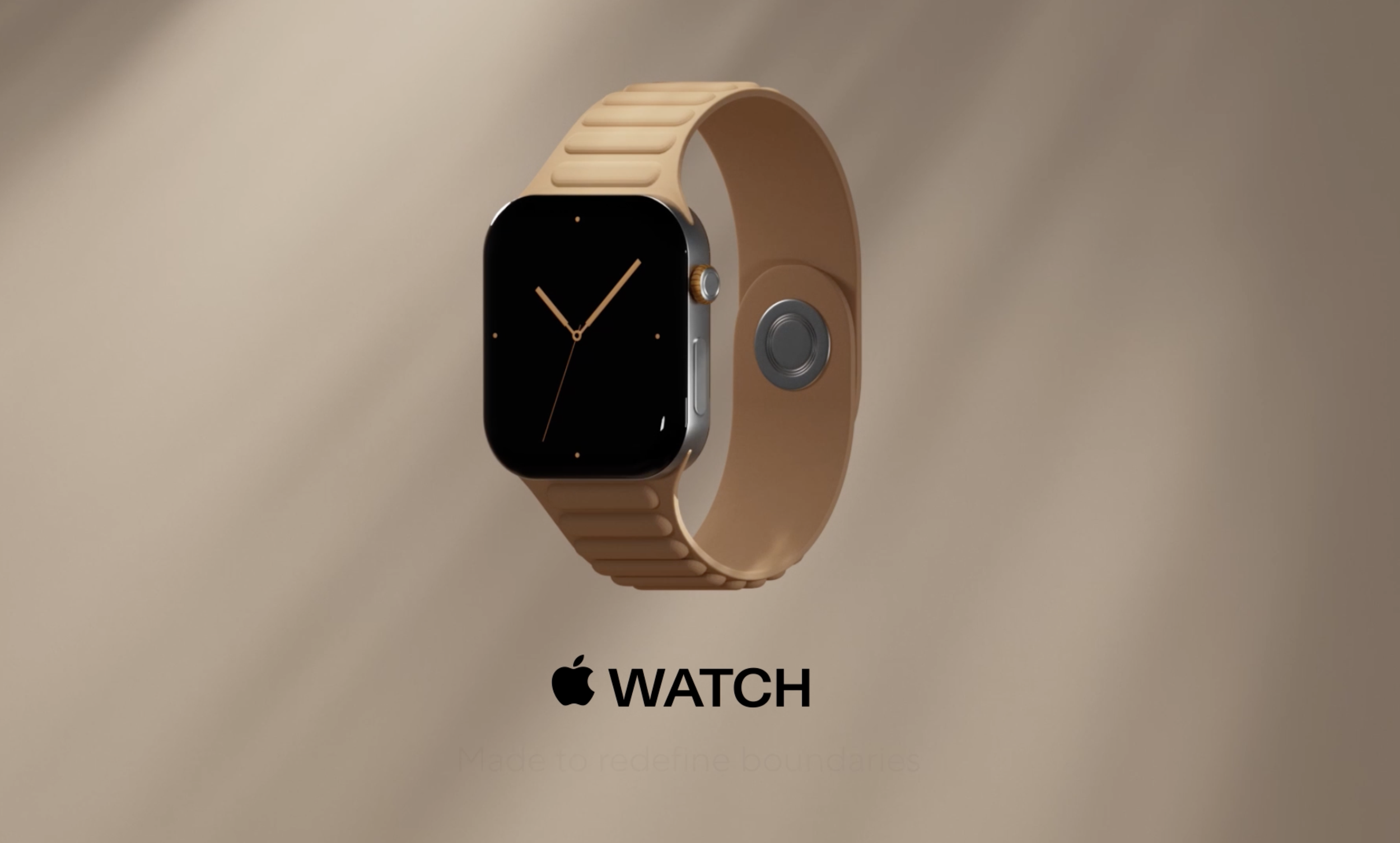 Apple Watch Promo