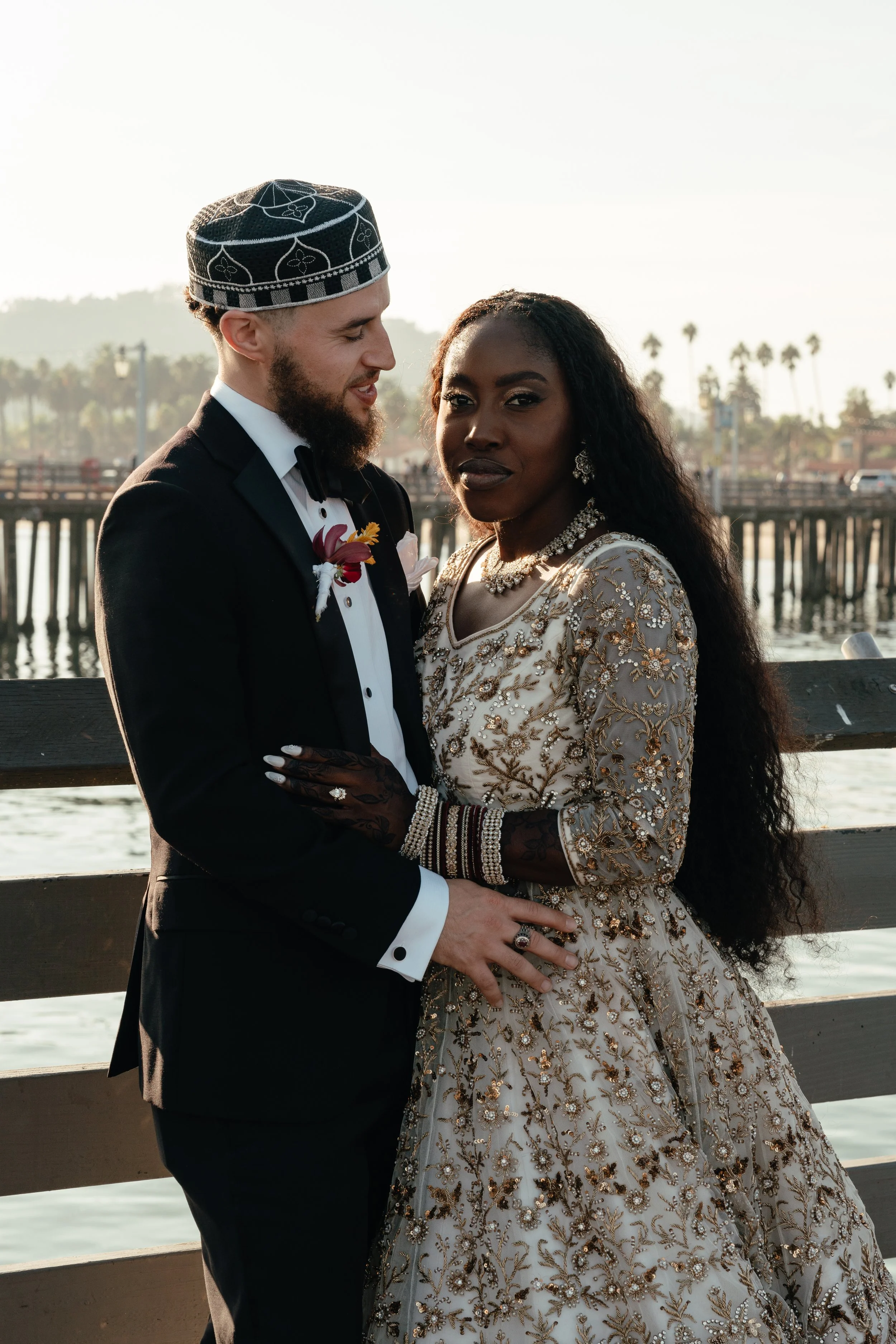 Pier Romantics Santa Barbara