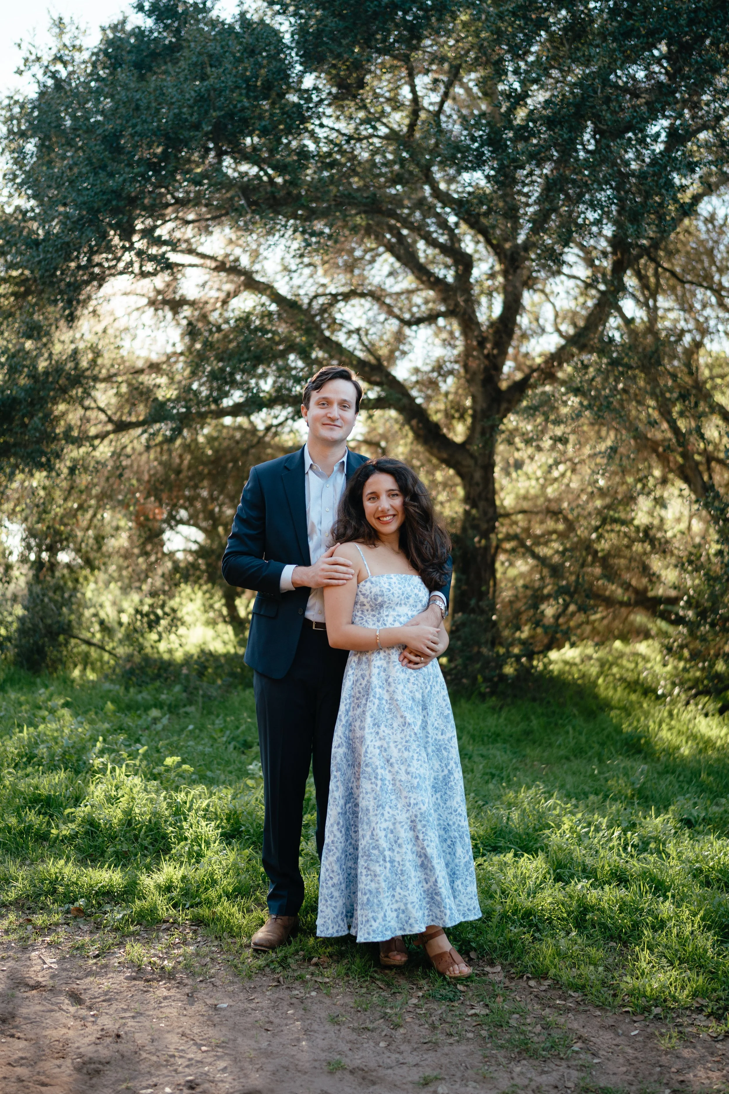 Santa Barbara Engagement Photos