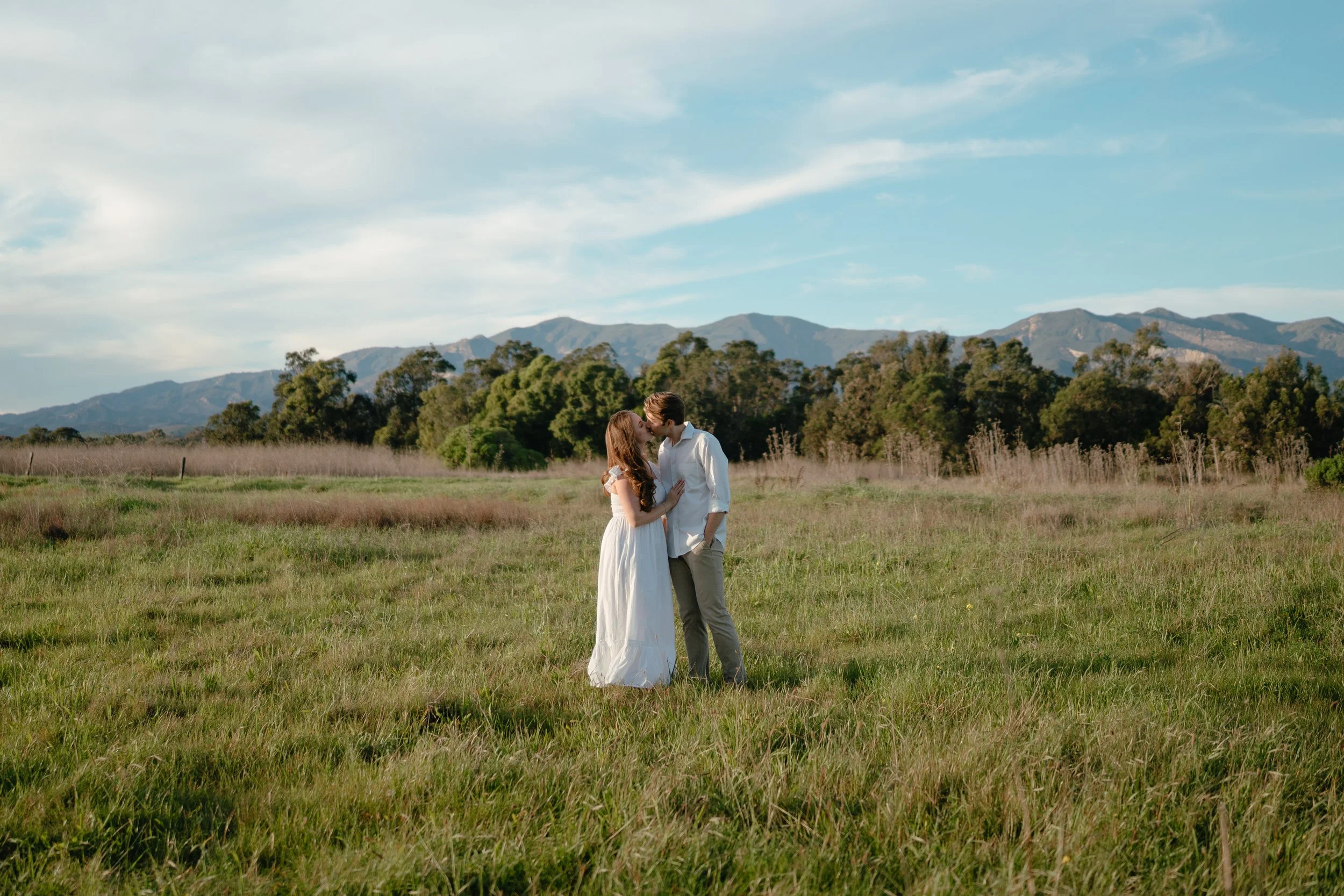 Santa Barbara Engagement Photos