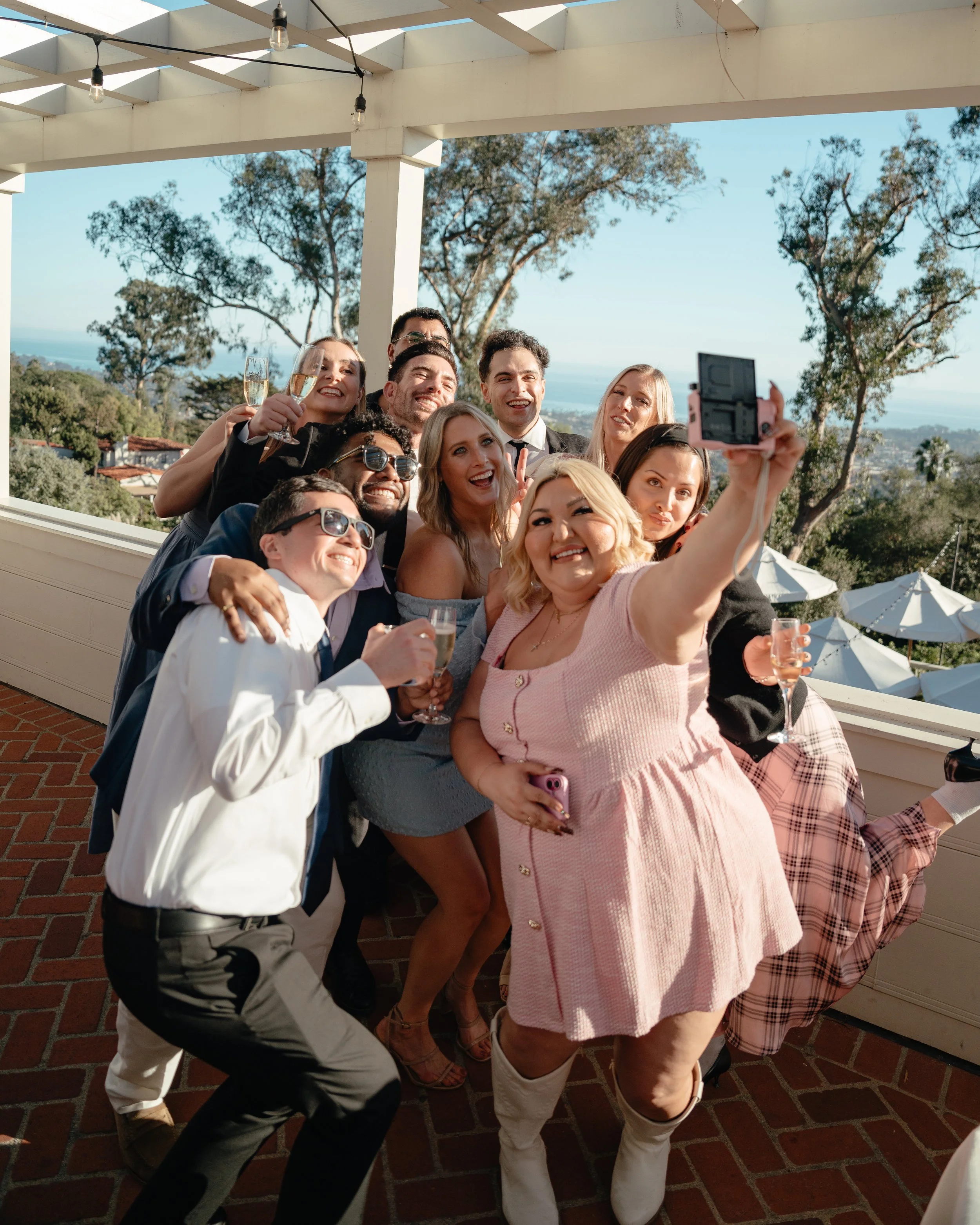 Small Wedding Santa Barbara