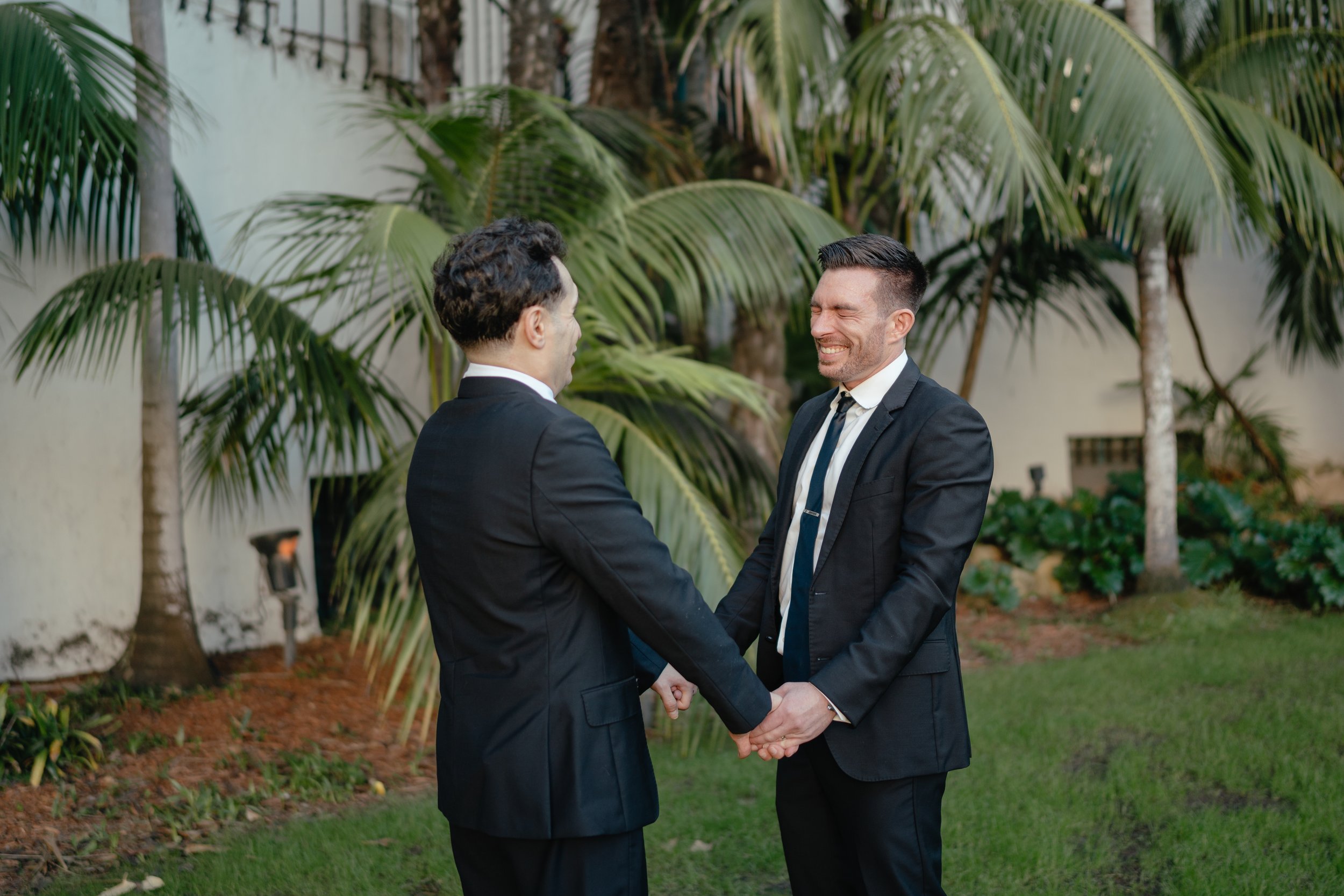 Elopement Photos Santa Barbara Courthouse 