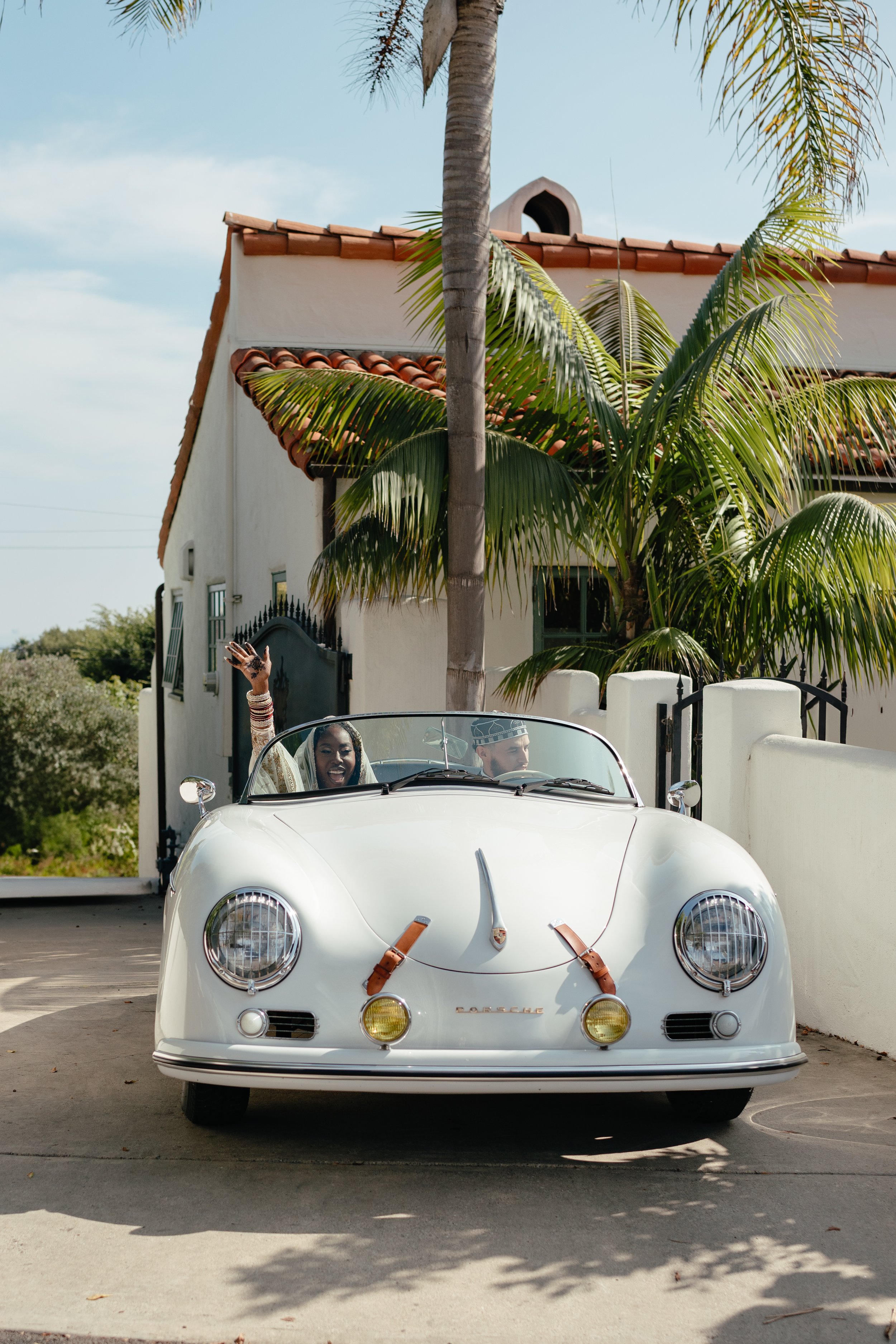 Santa Barbara Wedding Photos