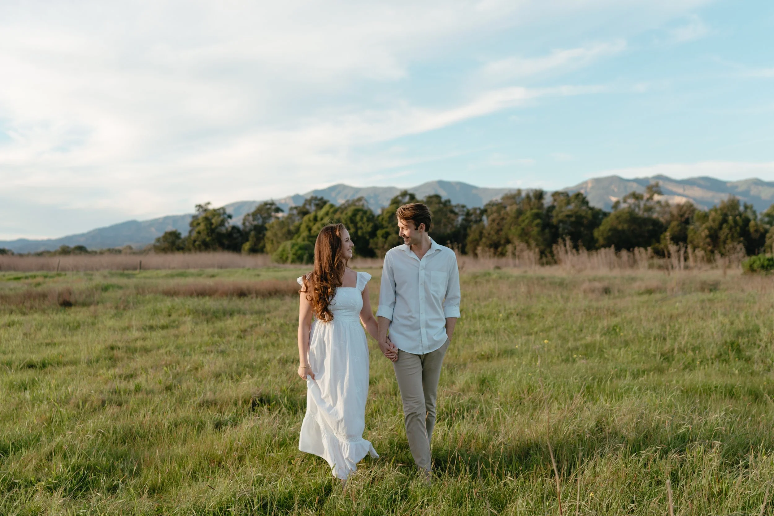 Engagement Photos Santa Barbara