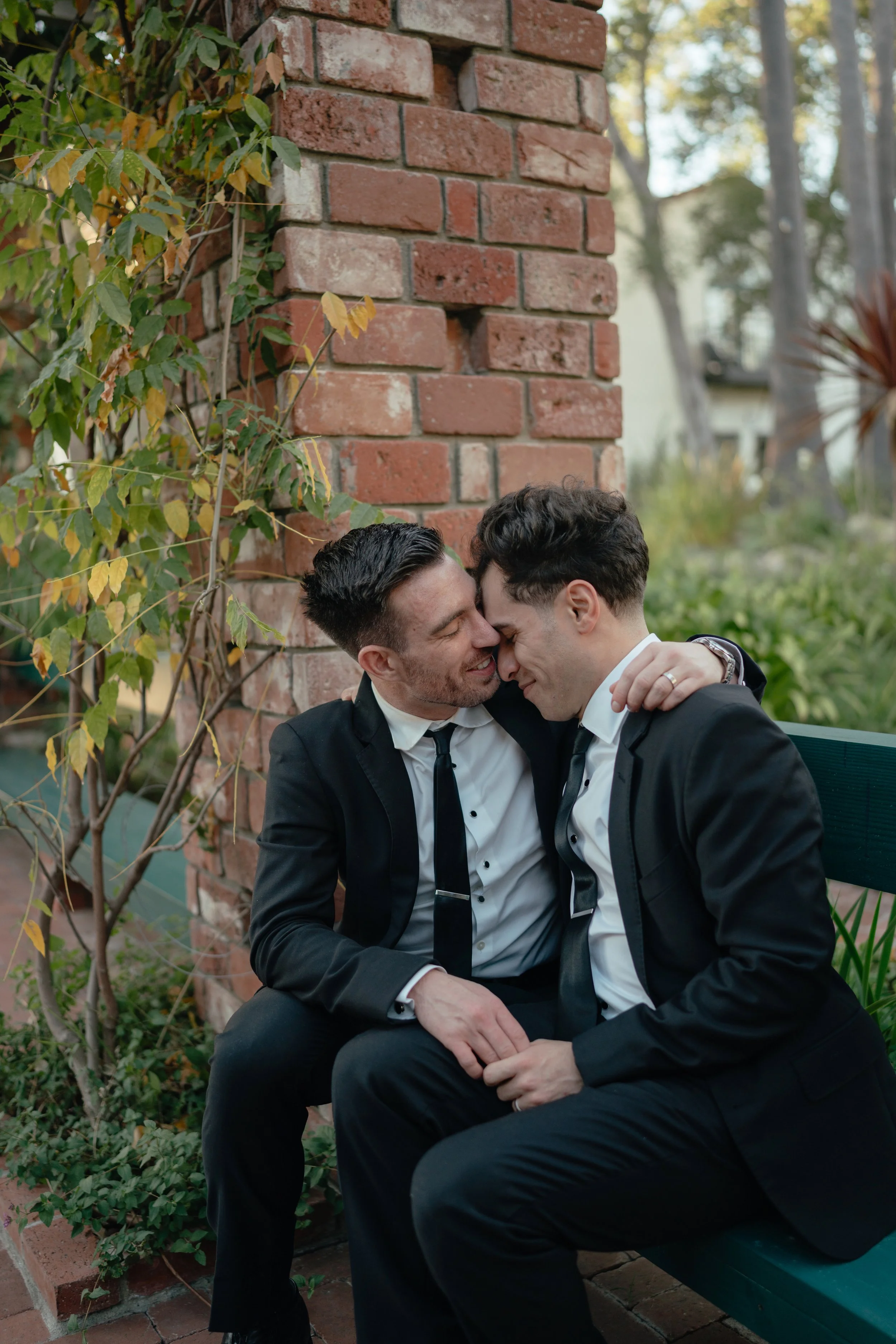 Elopement Santa Barbara