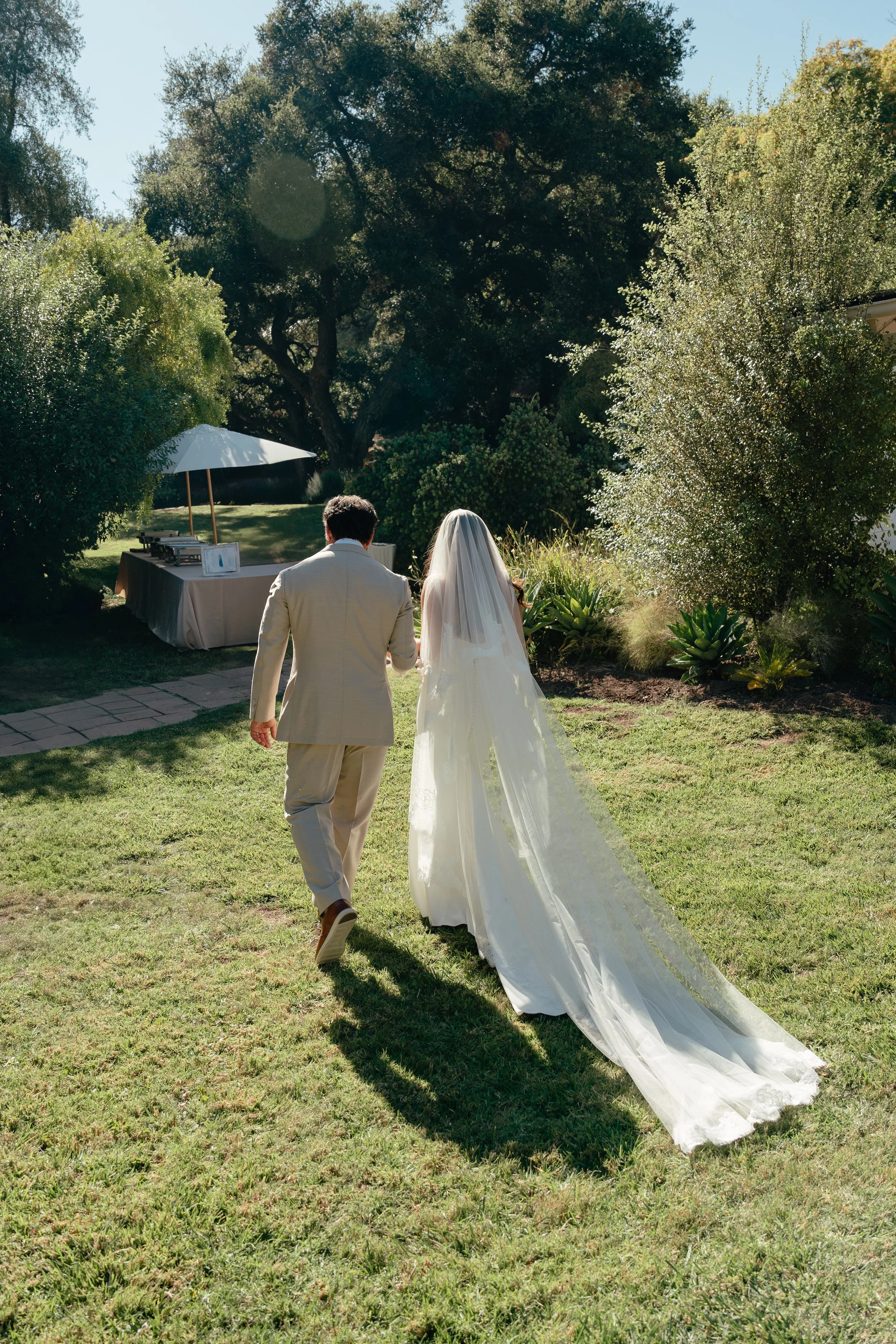 Santa Barbara Intimate Wedding