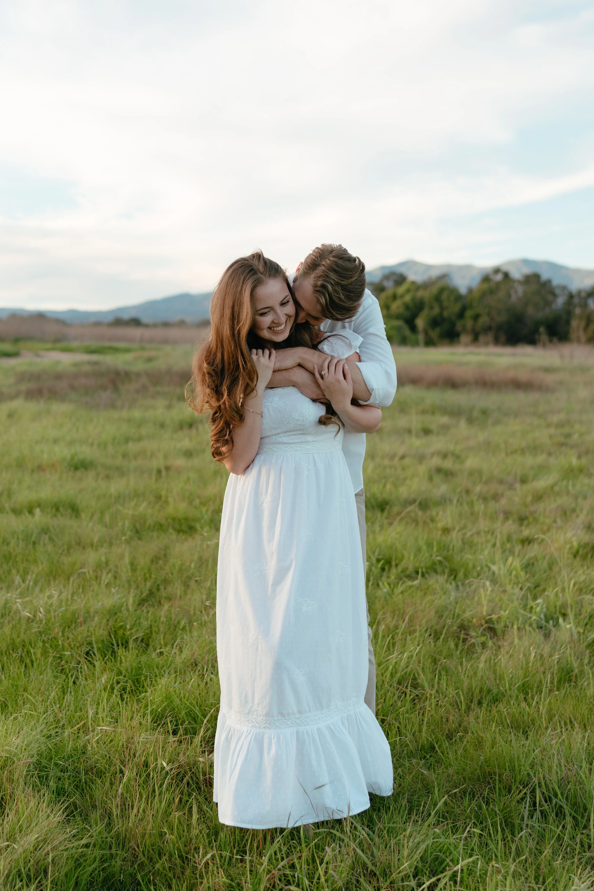 Engagement Photos Santa Barbara